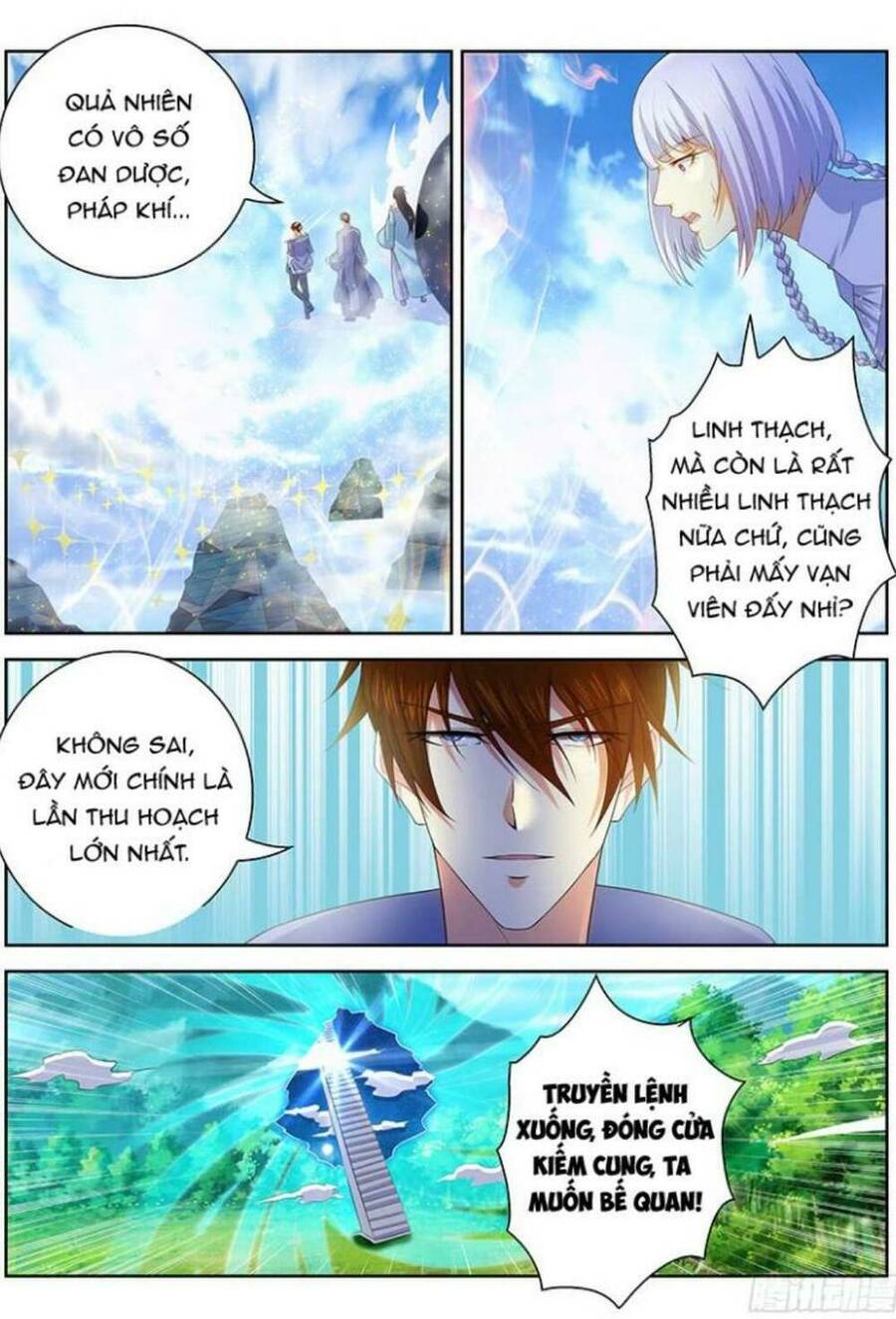 Trọng Sinh Đô Thị Tu Tiên Chap 340 - Next Chap 341
