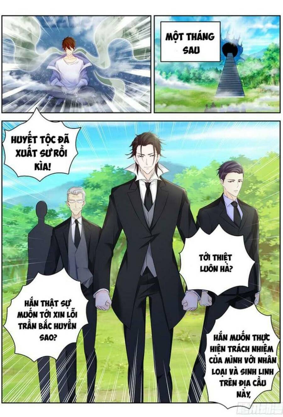 Trọng Sinh Đô Thị Tu Tiên Chap 340 - Next Chap 341