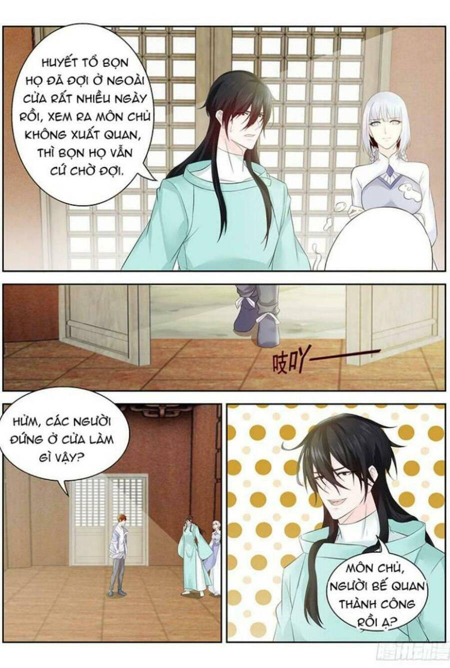 Trọng Sinh Đô Thị Tu Tiên Chap 340 - Next Chap 341