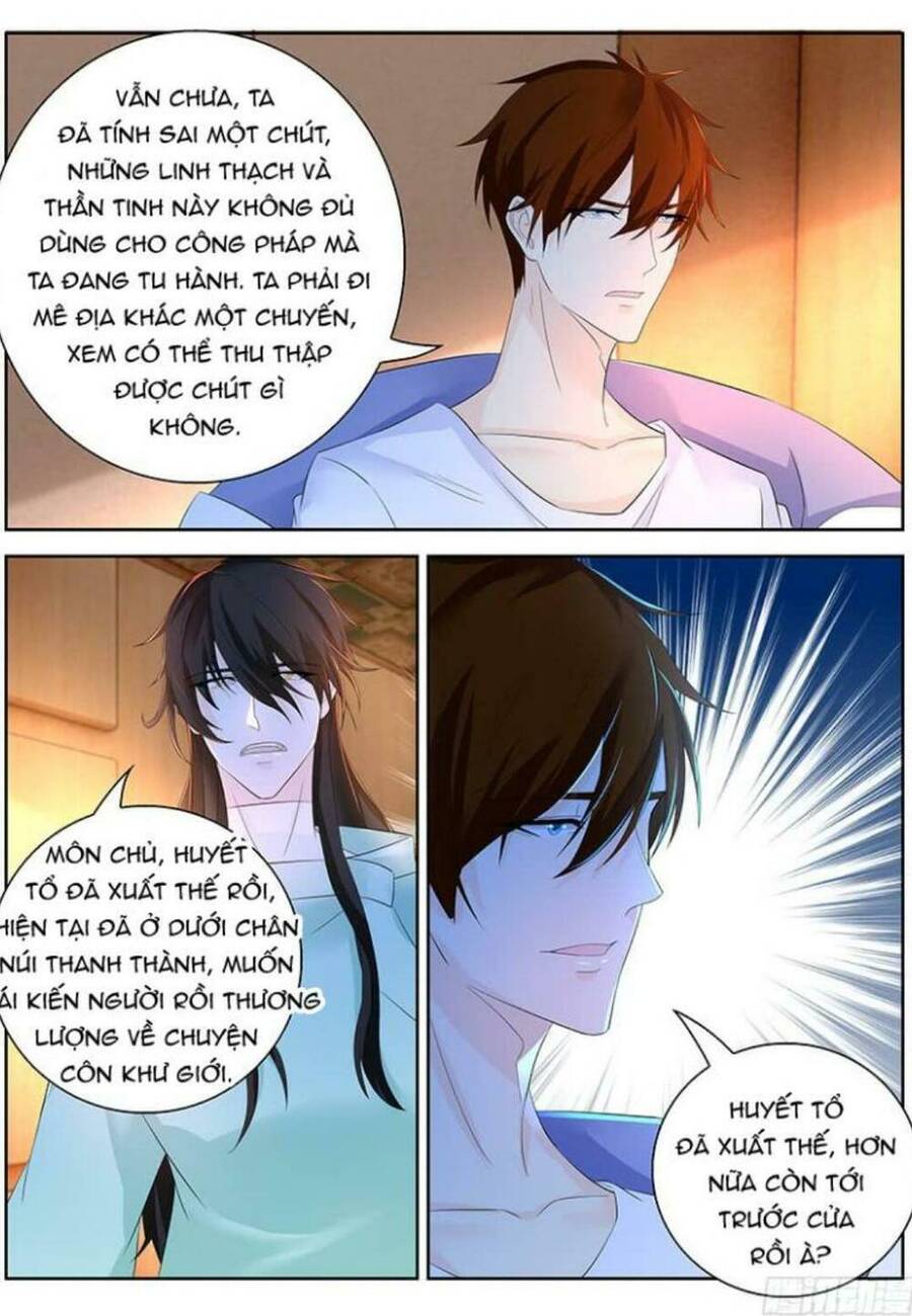 Trọng Sinh Đô Thị Tu Tiên Chap 340 - Next Chap 341