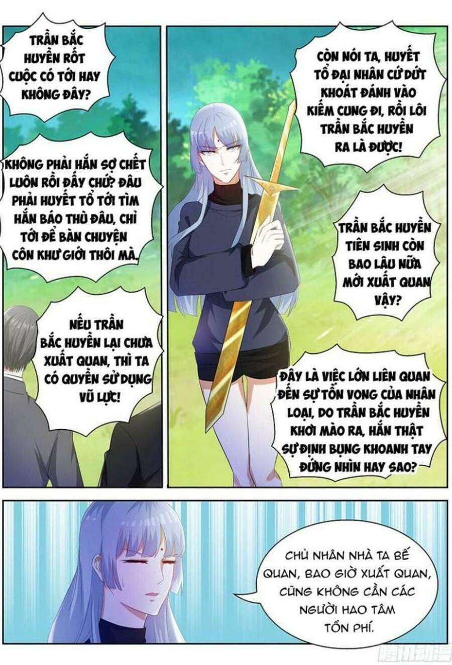 Trọng Sinh Đô Thị Tu Tiên Chap 340 - Next Chap 341
