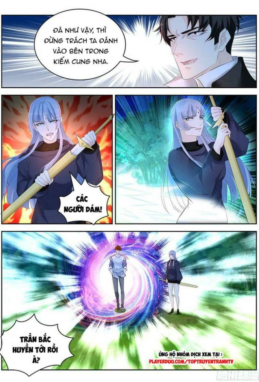 Trọng Sinh Đô Thị Tu Tiên Chap 340 - Next Chap 341