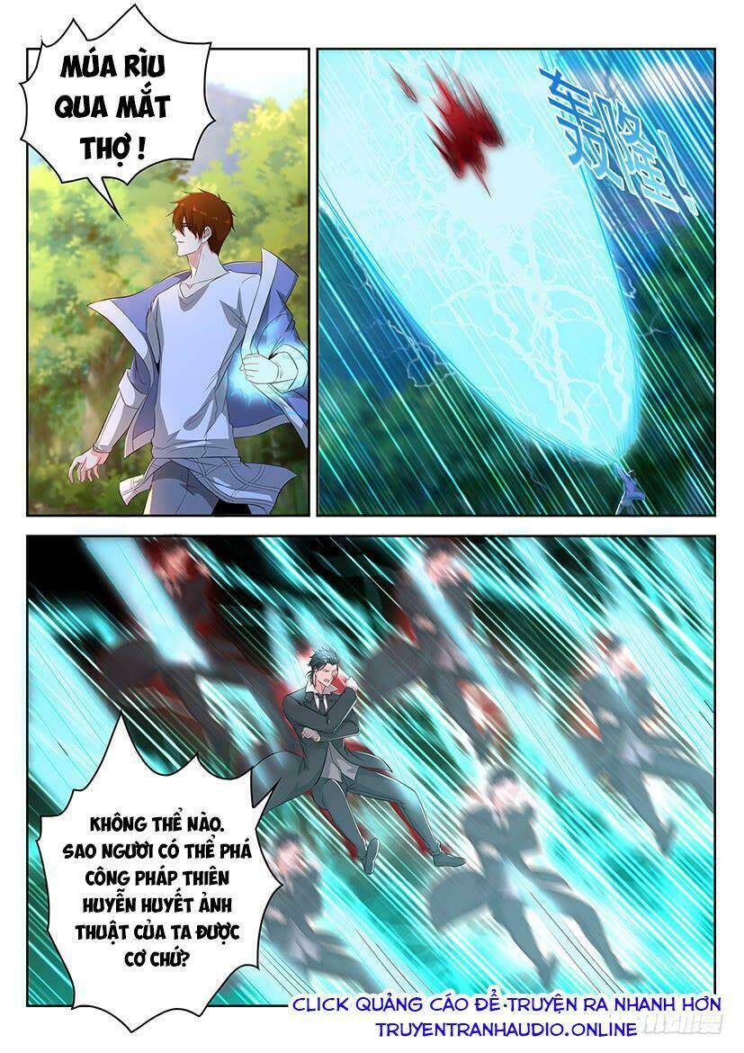 Trọng Sinh Đô Thị Tu Tiên Chap 341 - Next Chap 342