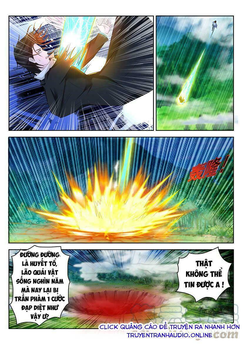 Trọng Sinh Đô Thị Tu Tiên Chap 341 - Next Chap 342