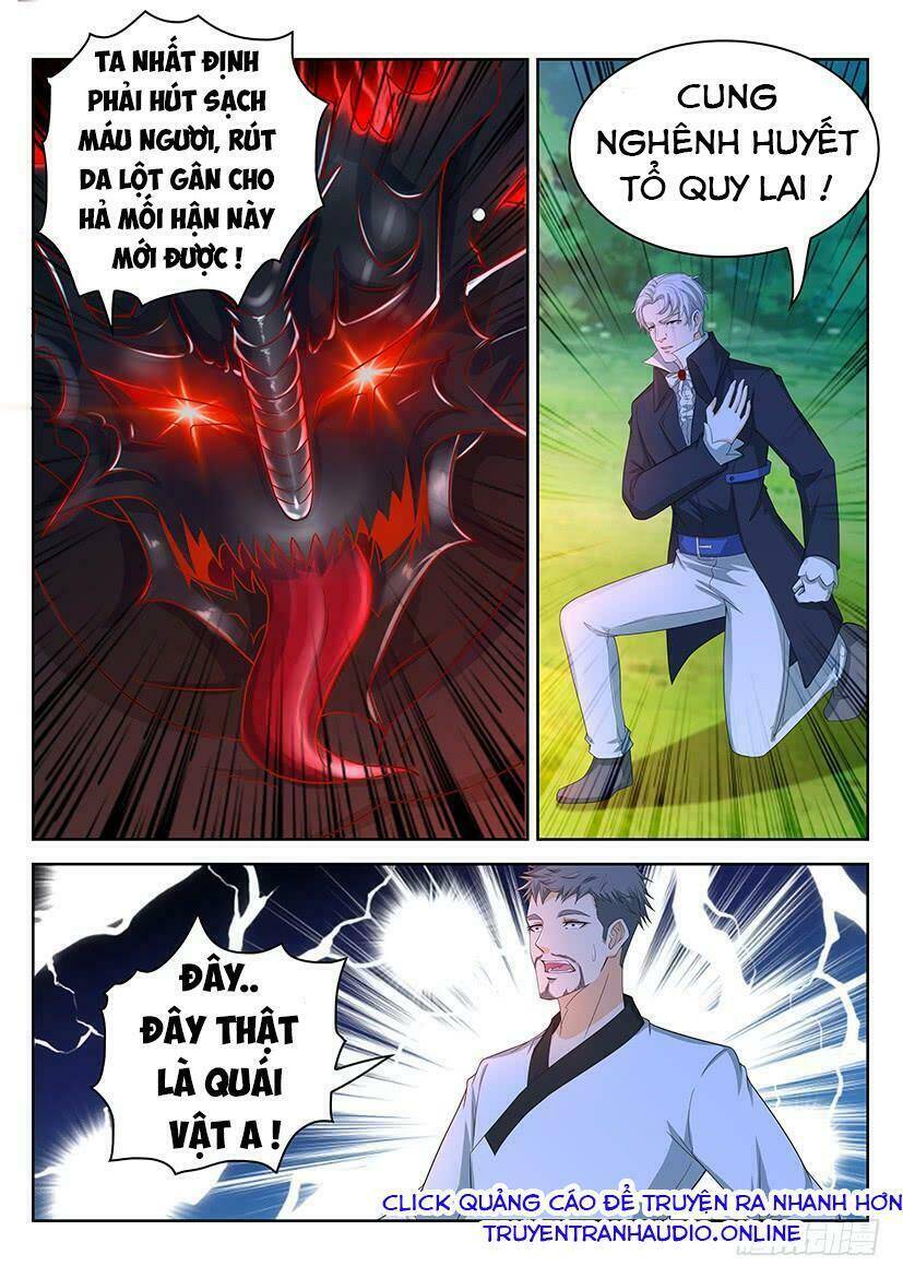 Trọng Sinh Đô Thị Tu Tiên Chap 341 - Next Chap 342