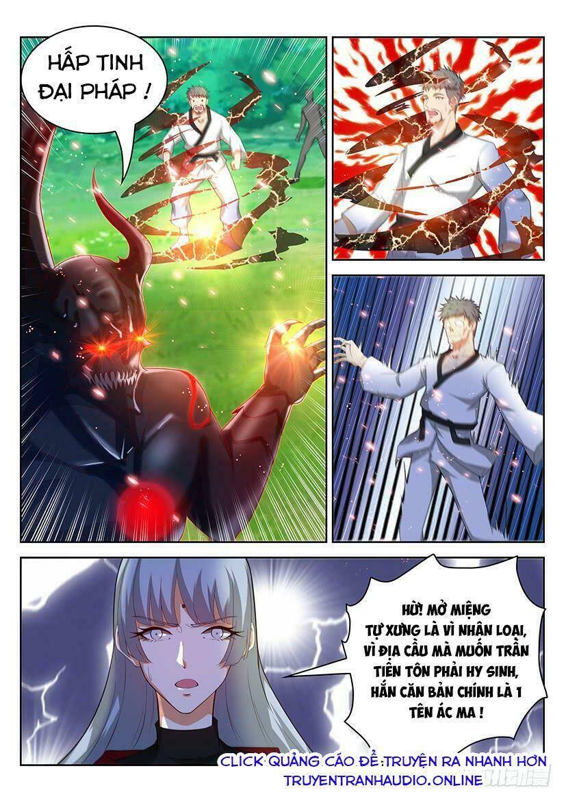 Trọng Sinh Đô Thị Tu Tiên Chap 341 - Next Chap 342