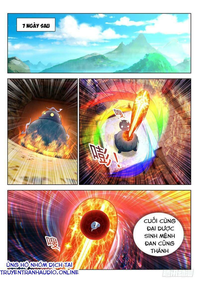 Trọng Sinh Đô Thị Tu Tiên Chap 342 - Next Chap 343