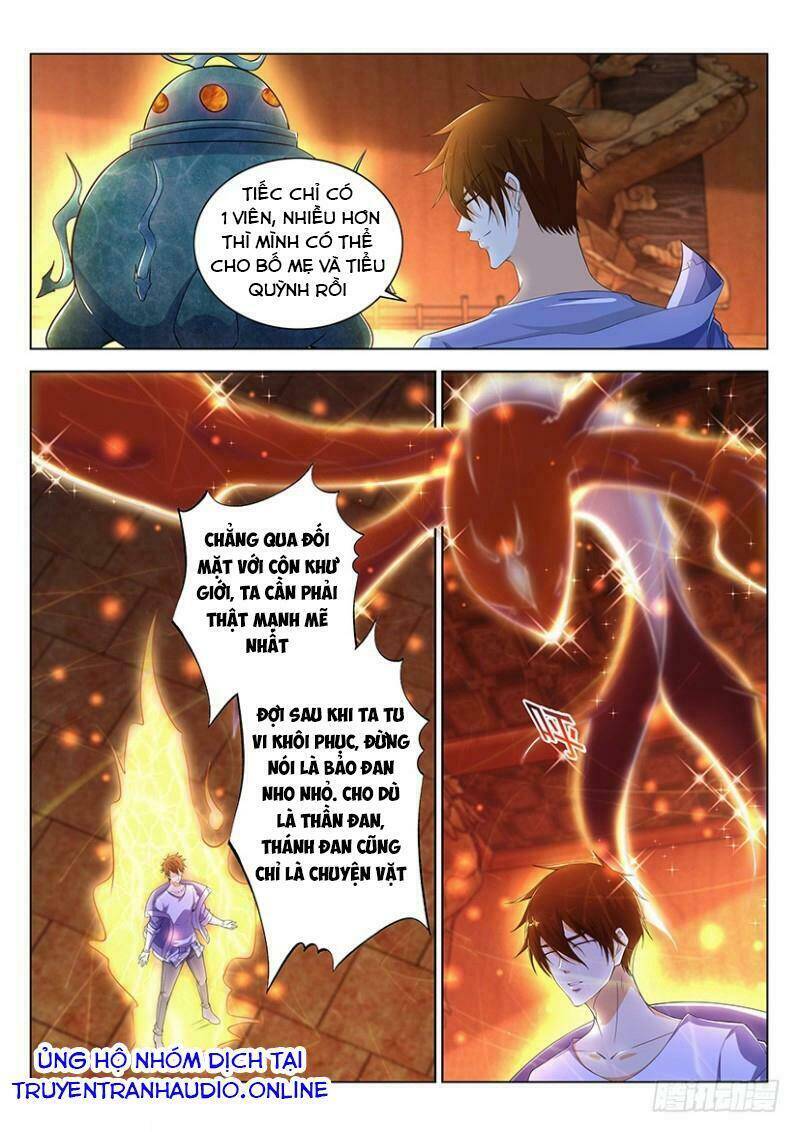 Trọng Sinh Đô Thị Tu Tiên Chap 342 - Next Chap 343