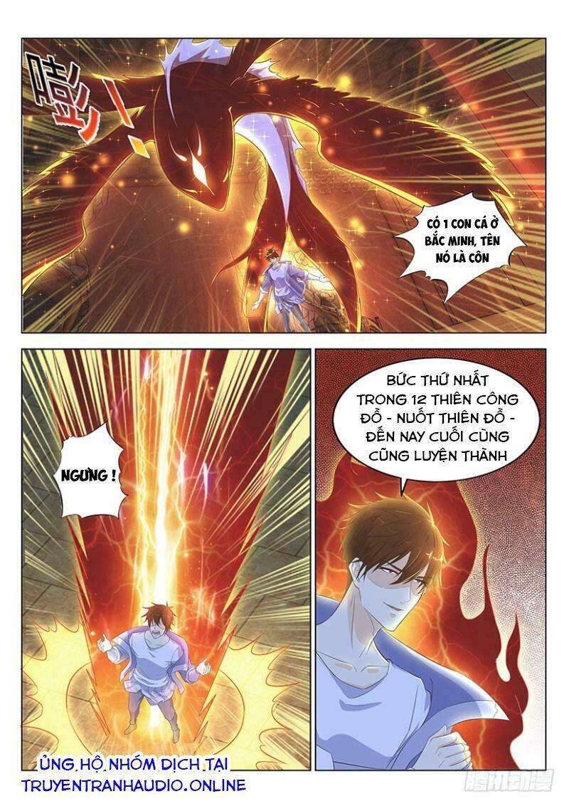 Trọng Sinh Đô Thị Tu Tiên Chap 342 - Next Chap 343