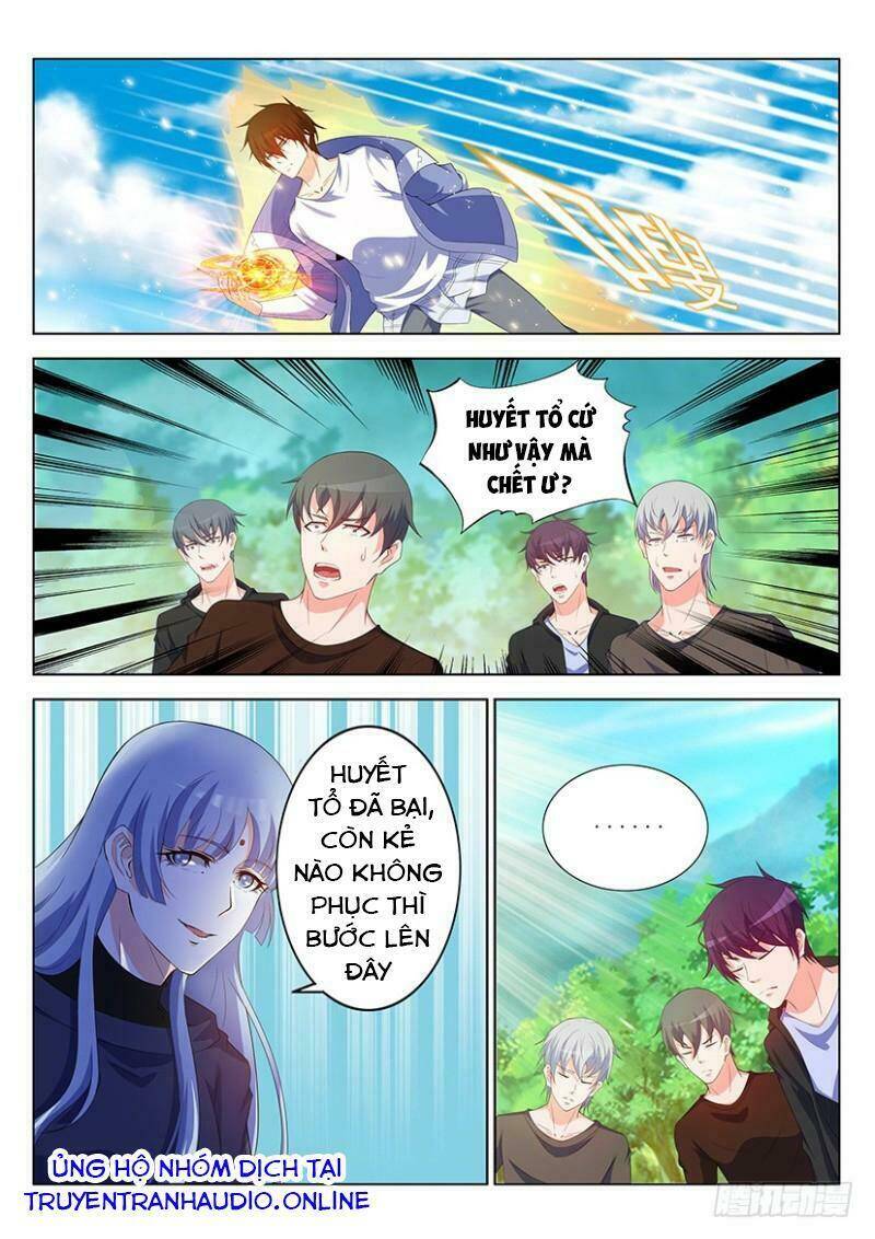 Trọng Sinh Đô Thị Tu Tiên Chap 342 - Next Chap 343