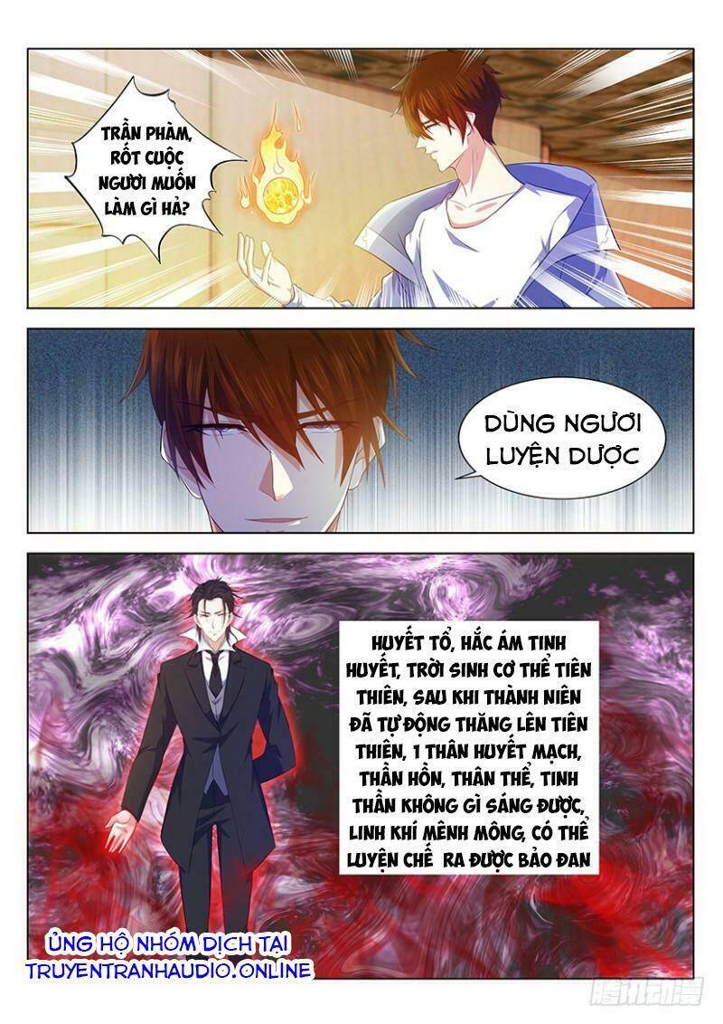 Trọng Sinh Đô Thị Tu Tiên Chap 342 - Next Chap 343