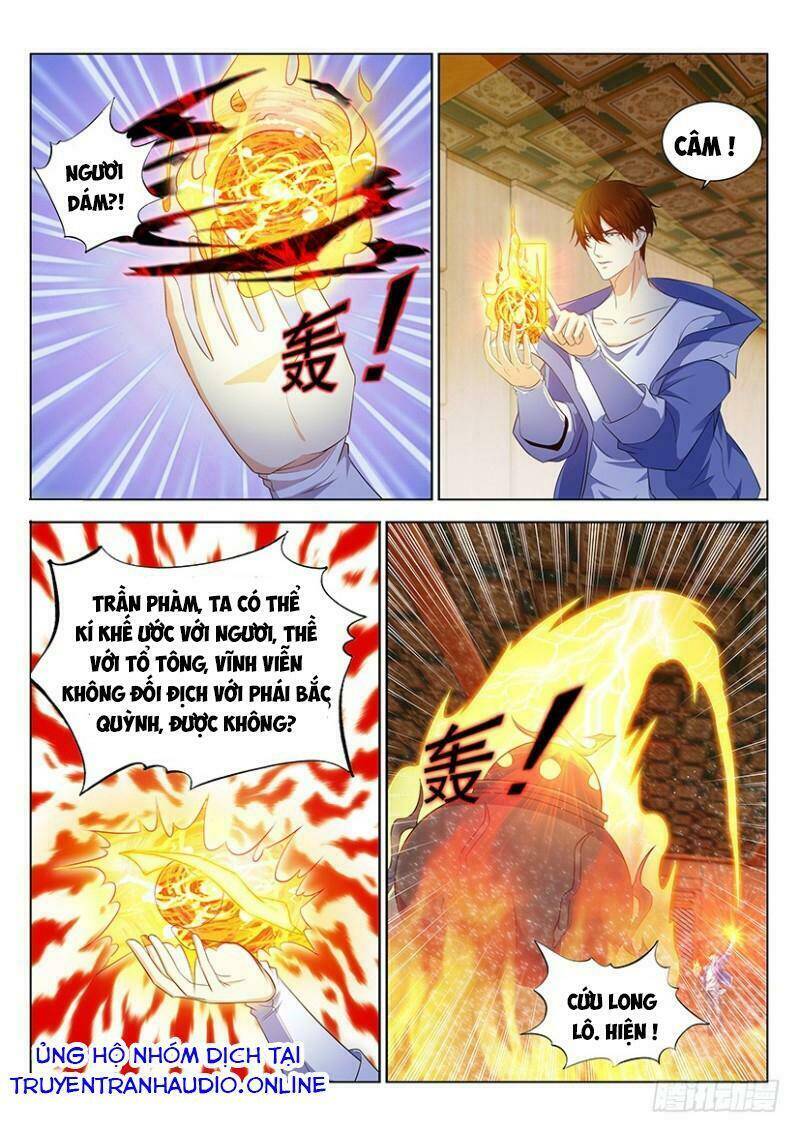 Trọng Sinh Đô Thị Tu Tiên Chap 342 - Next Chap 343