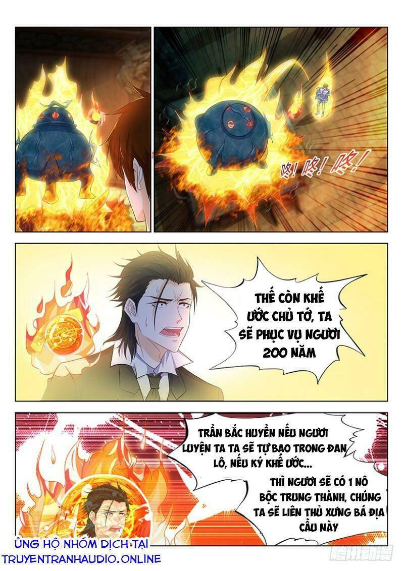 Trọng Sinh Đô Thị Tu Tiên Chap 342 - Next Chap 343