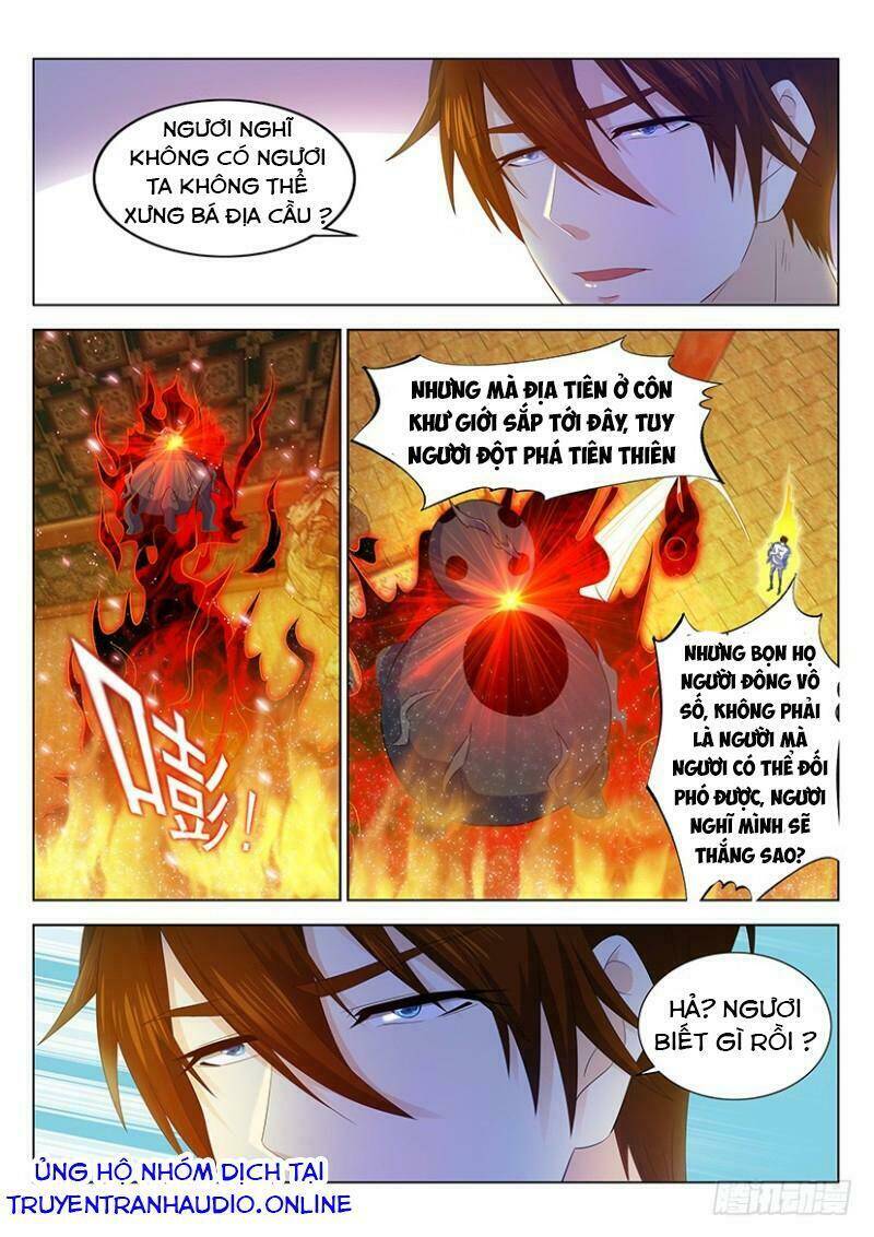 Trọng Sinh Đô Thị Tu Tiên Chap 342 - Next Chap 343