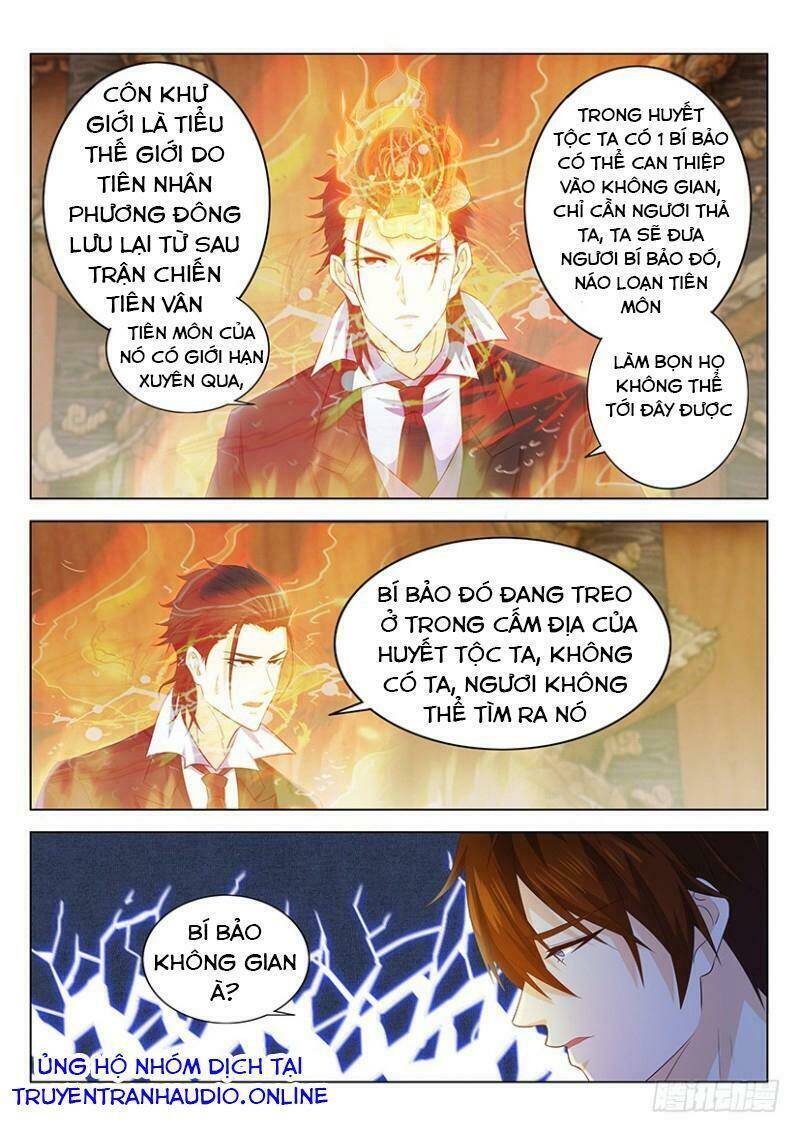Trọng Sinh Đô Thị Tu Tiên Chap 342 - Next Chap 343