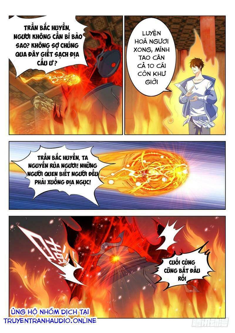 Trọng Sinh Đô Thị Tu Tiên Chap 342 - Next Chap 343