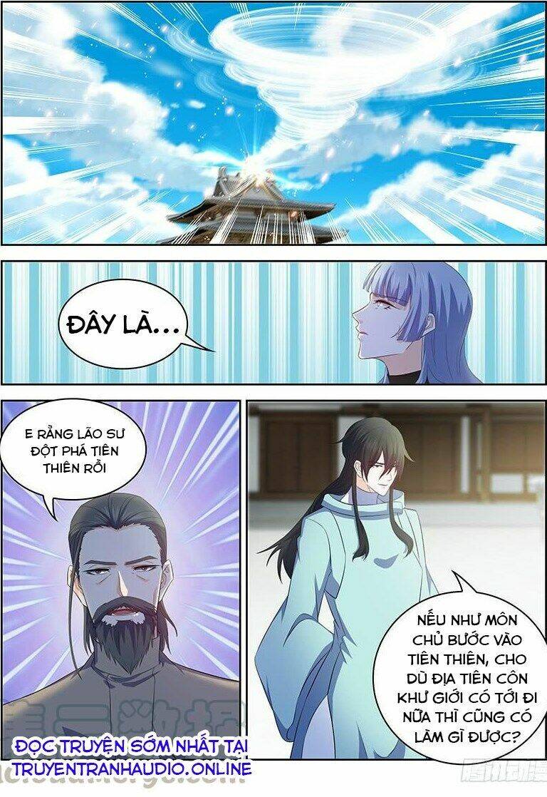 Trọng Sinh Đô Thị Tu Tiên Chap 343 - Next Chap 344
