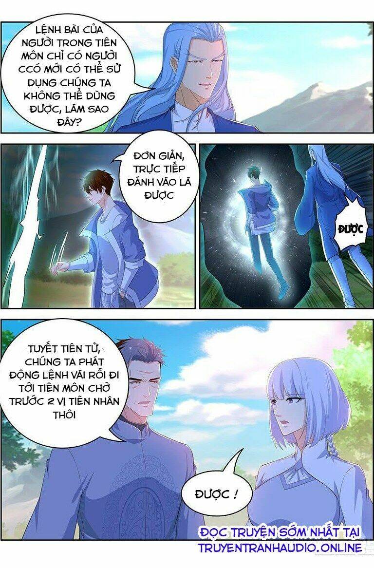 Trọng Sinh Đô Thị Tu Tiên Chap 343 - Next Chap 344