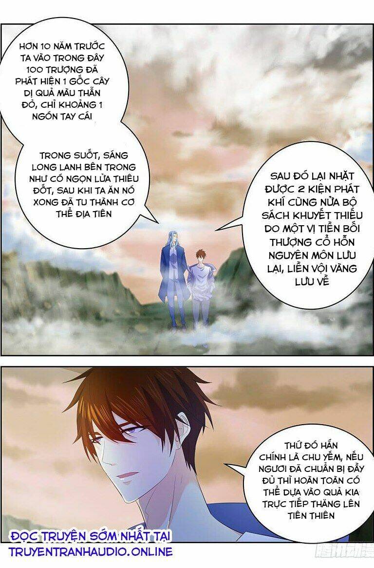 Trọng Sinh Đô Thị Tu Tiên Chap 343 - Next Chap 344
