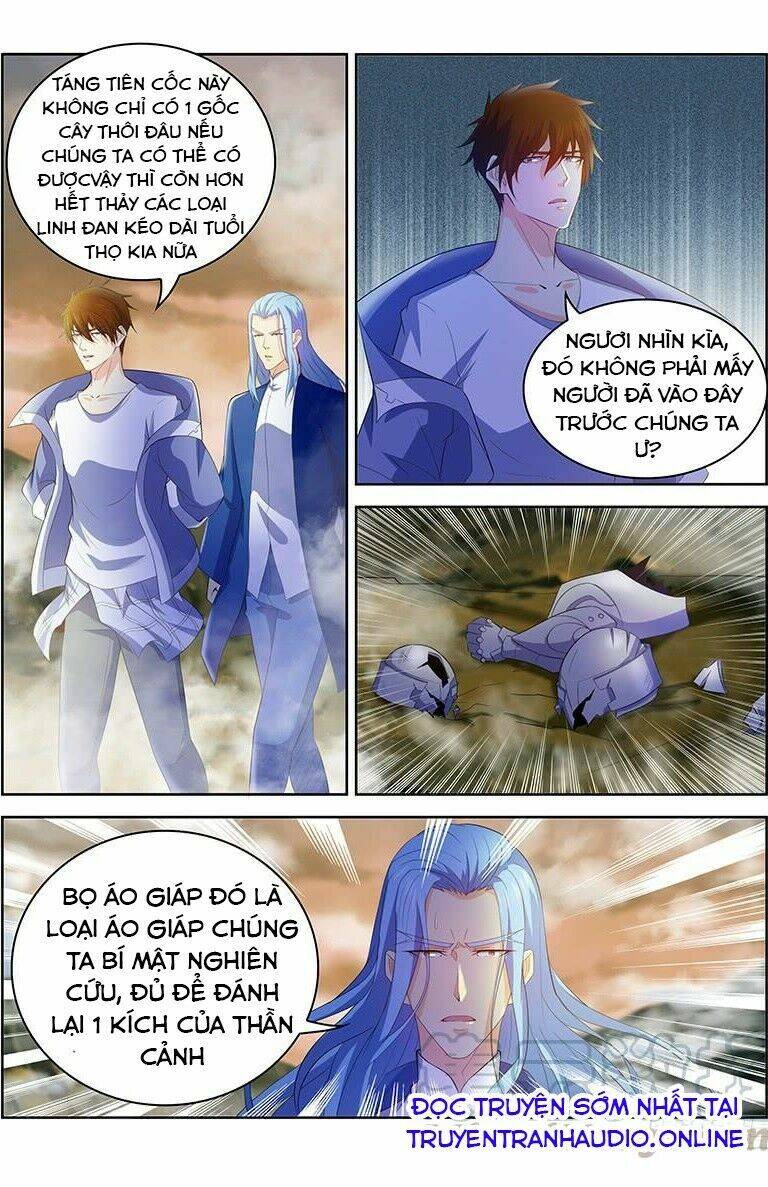 Trọng Sinh Đô Thị Tu Tiên Chap 343 - Next Chap 344