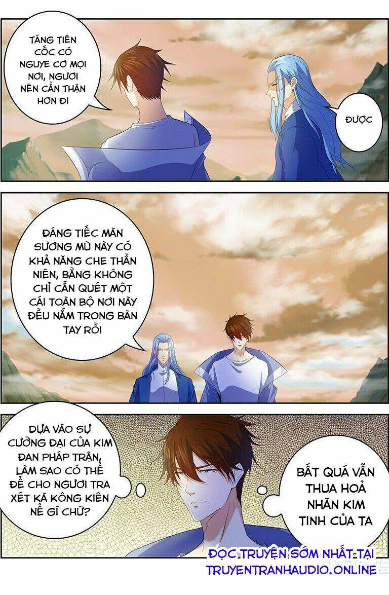Trọng Sinh Đô Thị Tu Tiên Chap 343 - Next Chap 344