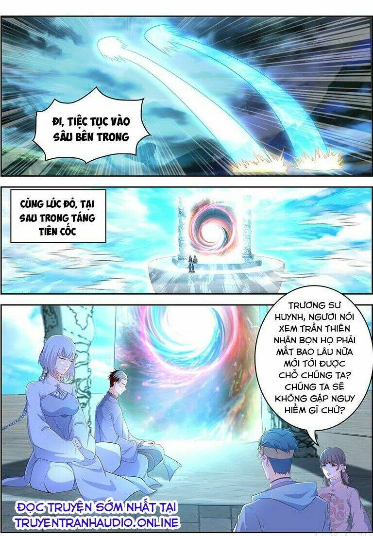 Trọng Sinh Đô Thị Tu Tiên Chap 343 - Next Chap 344