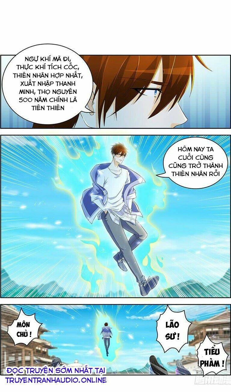Trọng Sinh Đô Thị Tu Tiên Chap 343 - Next Chap 344