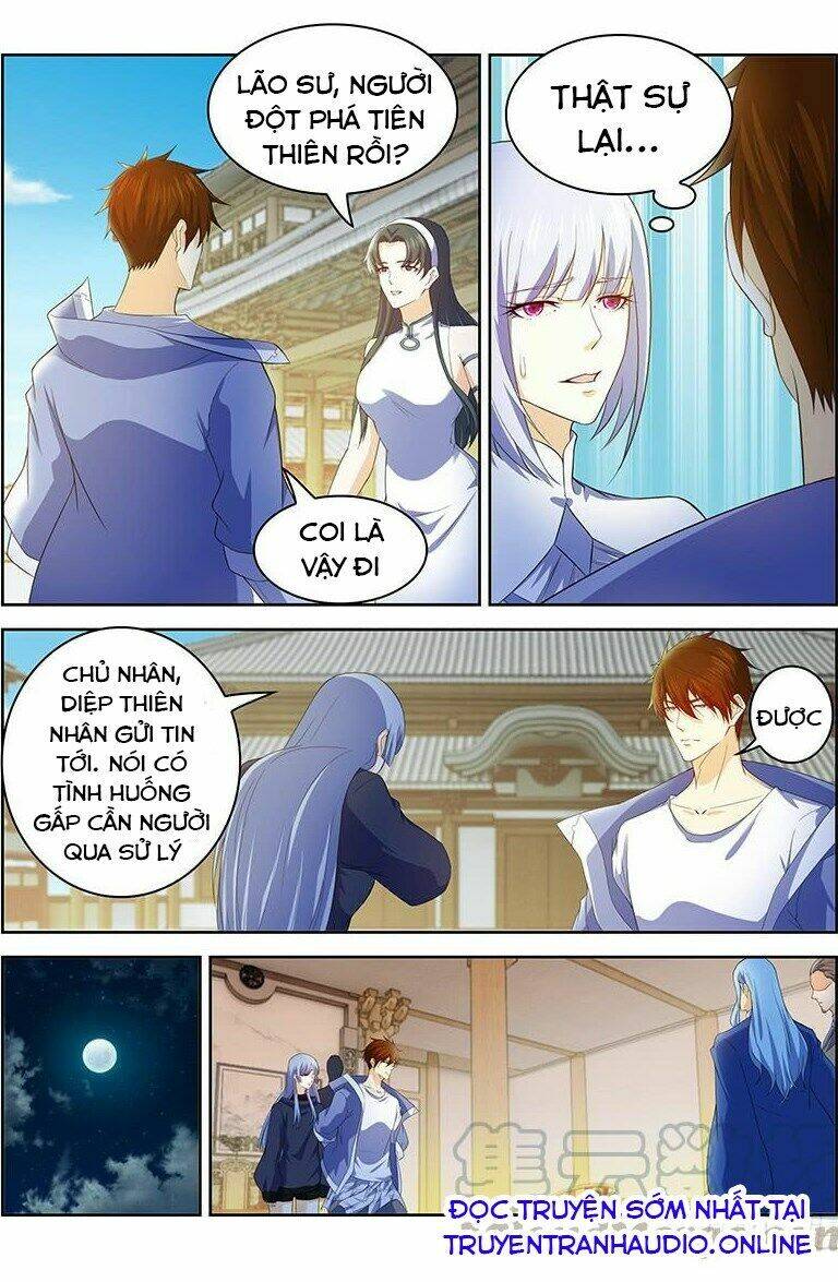 Trọng Sinh Đô Thị Tu Tiên Chap 343 - Next Chap 344