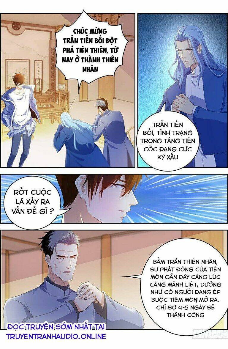 Trọng Sinh Đô Thị Tu Tiên Chap 343 - Next Chap 344