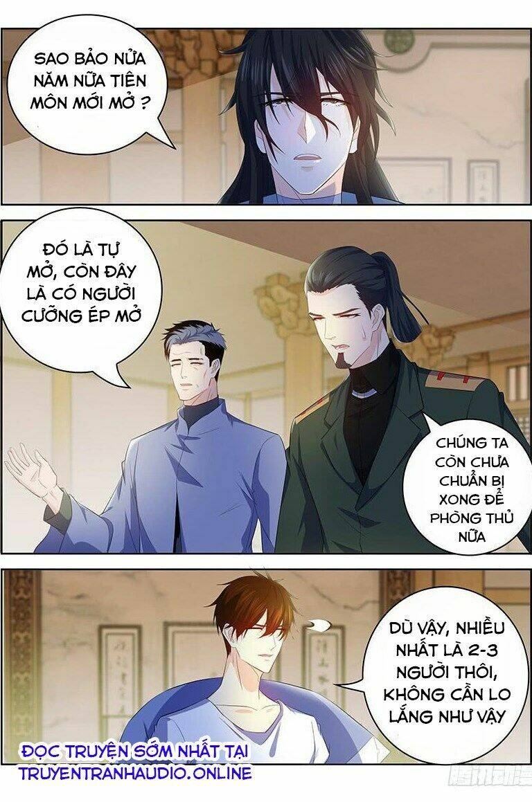 Trọng Sinh Đô Thị Tu Tiên Chap 343 - Next Chap 344