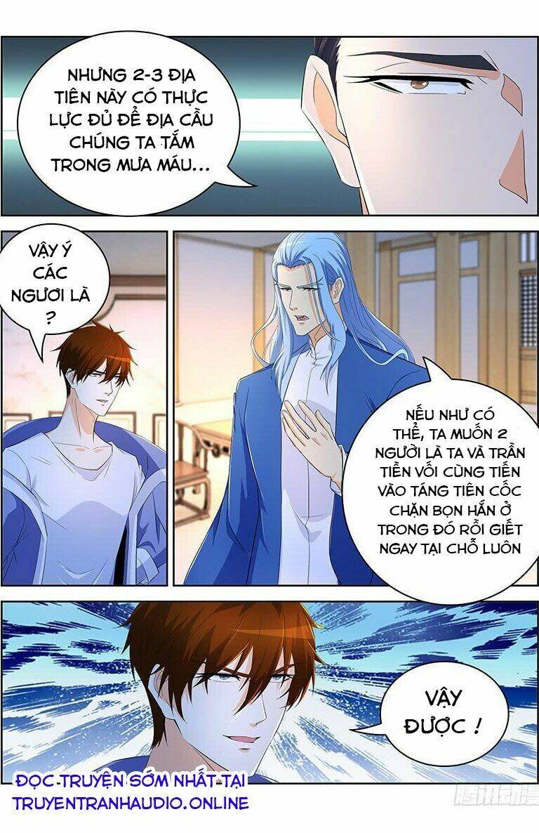 Trọng Sinh Đô Thị Tu Tiên Chap 343 - Next Chap 344