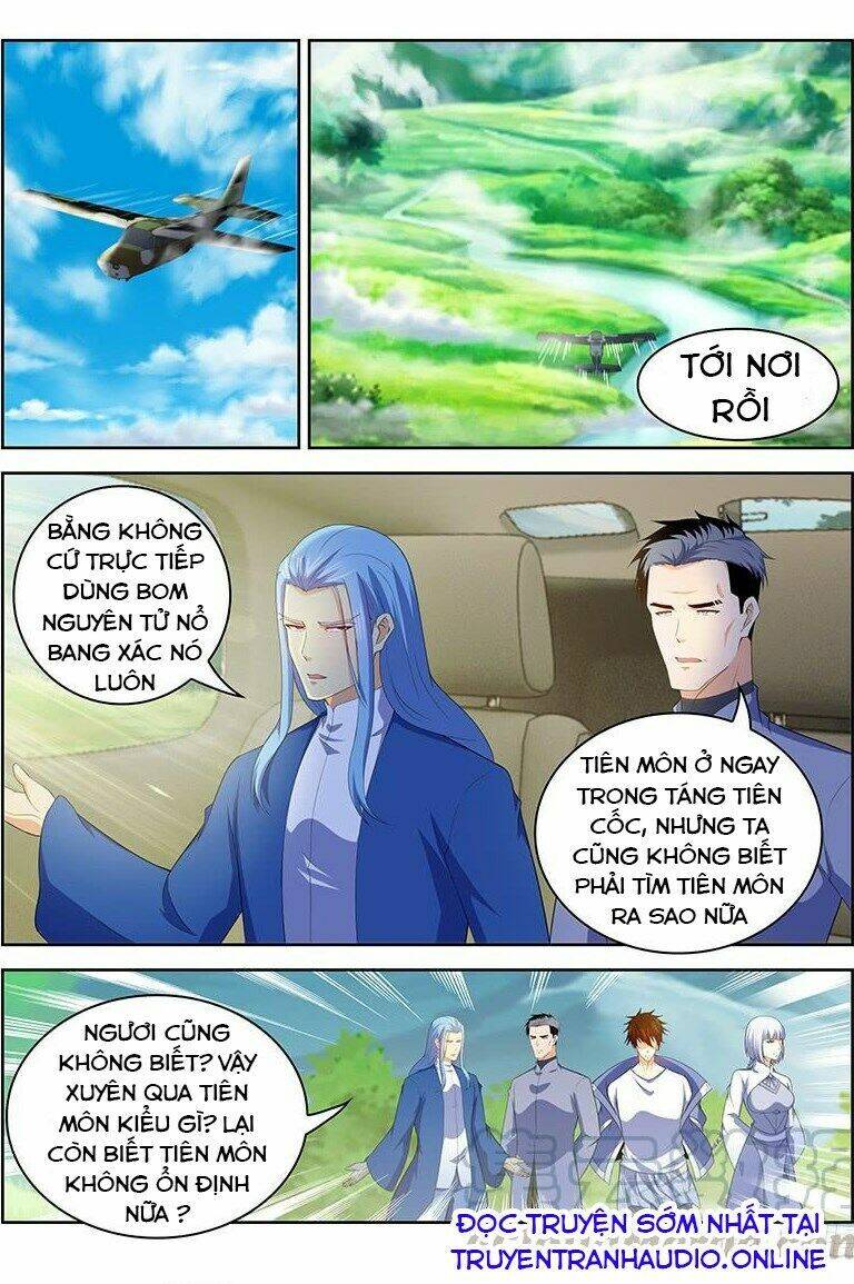 Trọng Sinh Đô Thị Tu Tiên Chap 343 - Next Chap 344