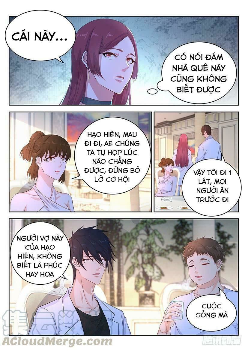 Trọng Sinh Đô Thị Tu Tiên Chap 353 - Next Chap 354