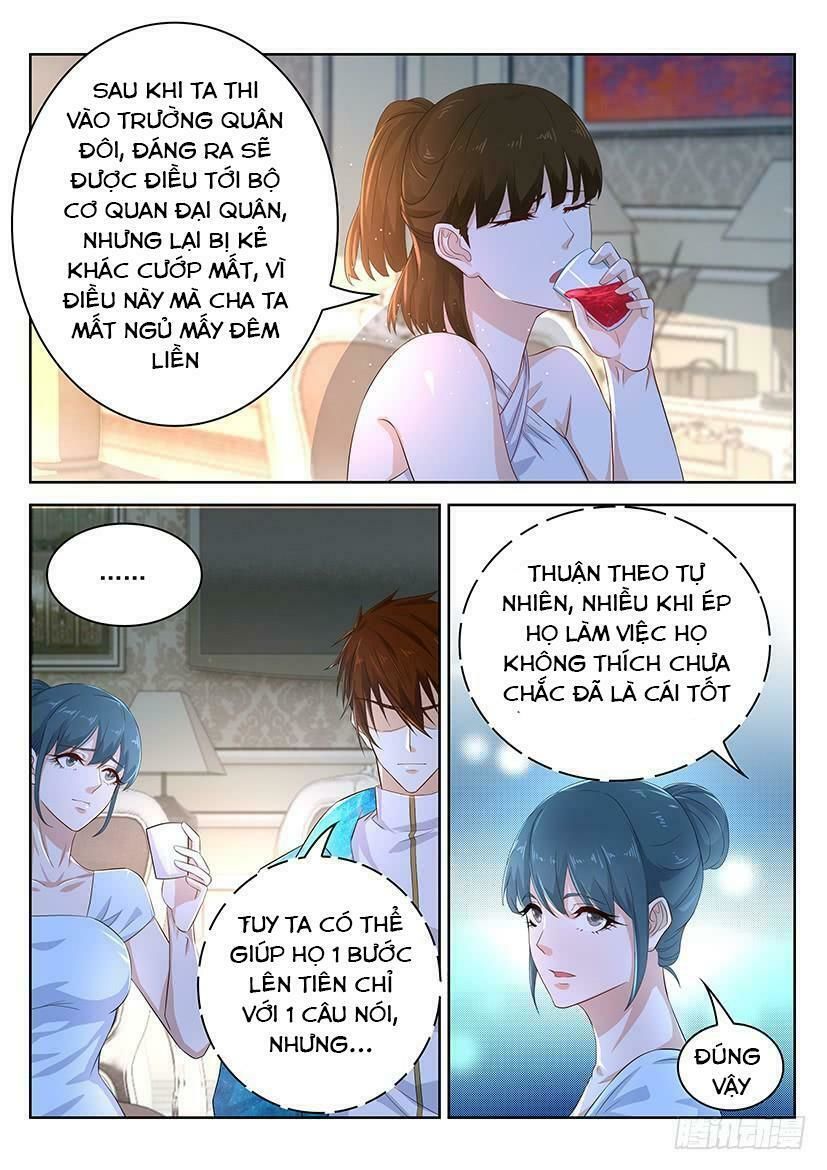 Trọng Sinh Đô Thị Tu Tiên Chap 353 - Next Chap 354