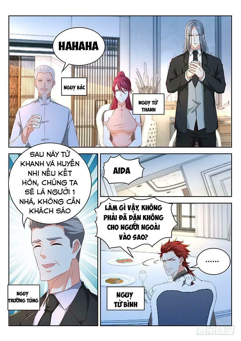 Trọng Sinh Đô Thị Tu Tiên Chap 353 - Next Chap 354