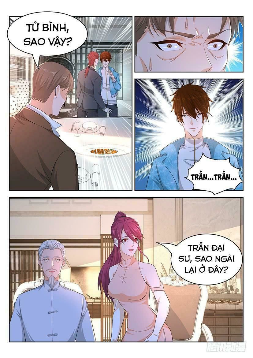 Trọng Sinh Đô Thị Tu Tiên Chap 353 - Next Chap 354