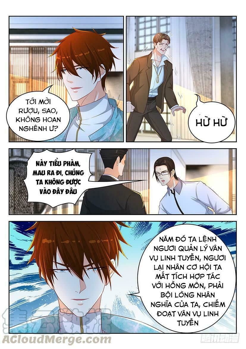 Trọng Sinh Đô Thị Tu Tiên Chap 353 - Next Chap 354