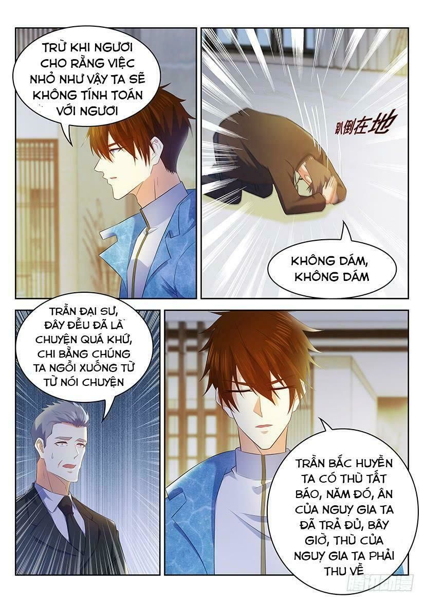 Trọng Sinh Đô Thị Tu Tiên Chap 353 - Next Chap 354