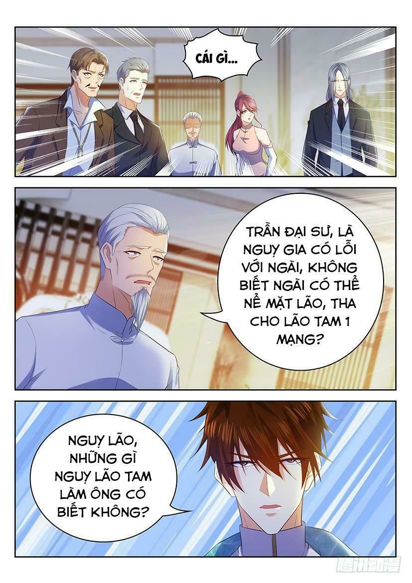 Trọng Sinh Đô Thị Tu Tiên Chap 353 - Next Chap 354