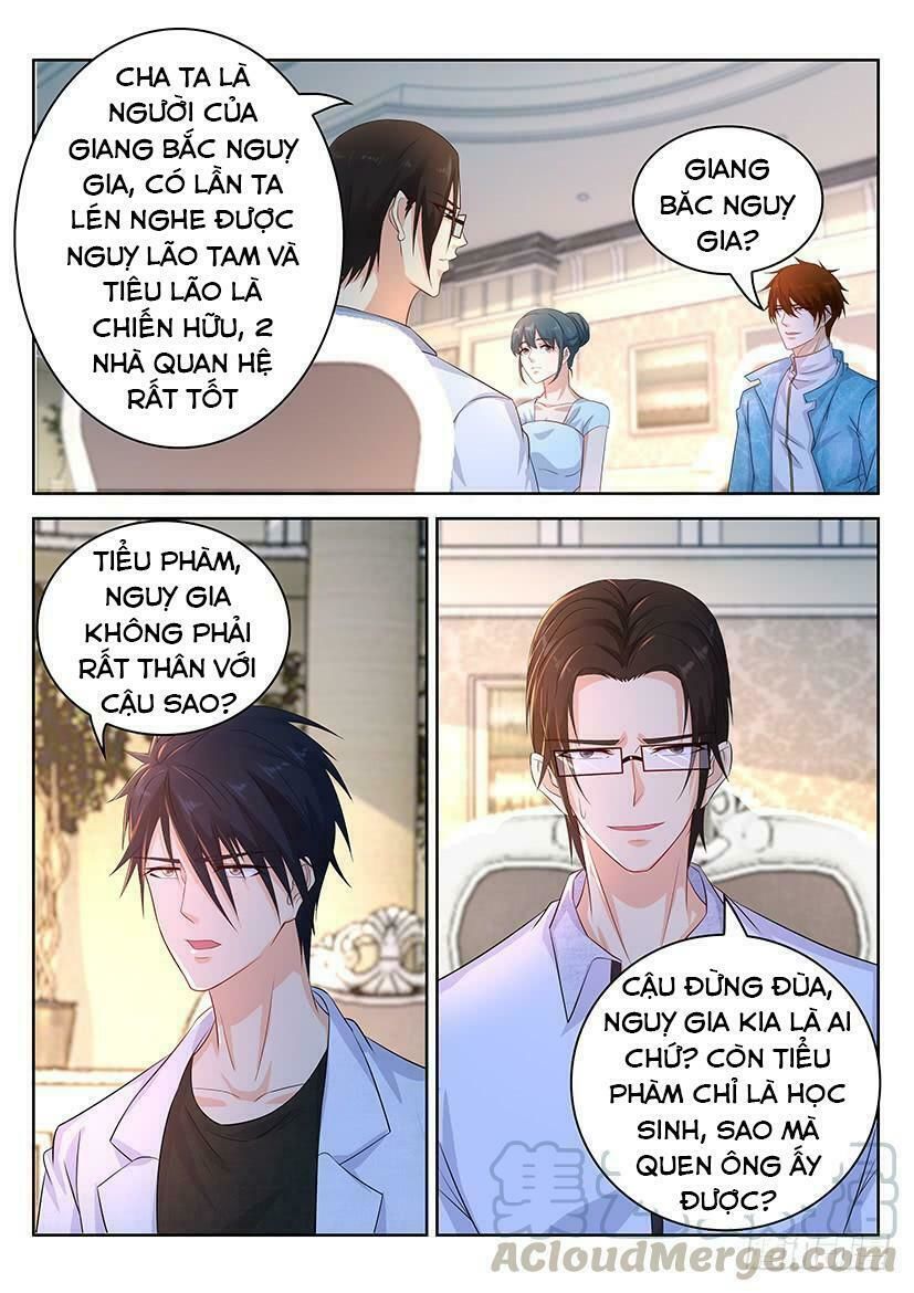 Trọng Sinh Đô Thị Tu Tiên Chap 353 - Next Chap 354