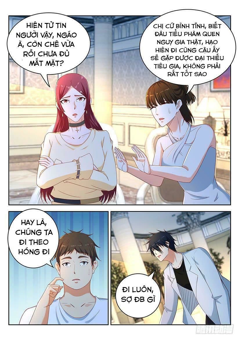 Trọng Sinh Đô Thị Tu Tiên Chap 353 - Next Chap 354