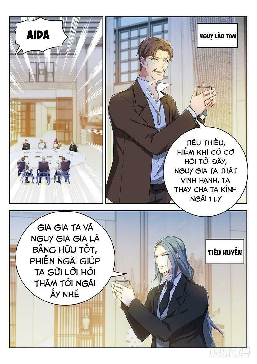 Trọng Sinh Đô Thị Tu Tiên Chap 353 - Next Chap 354