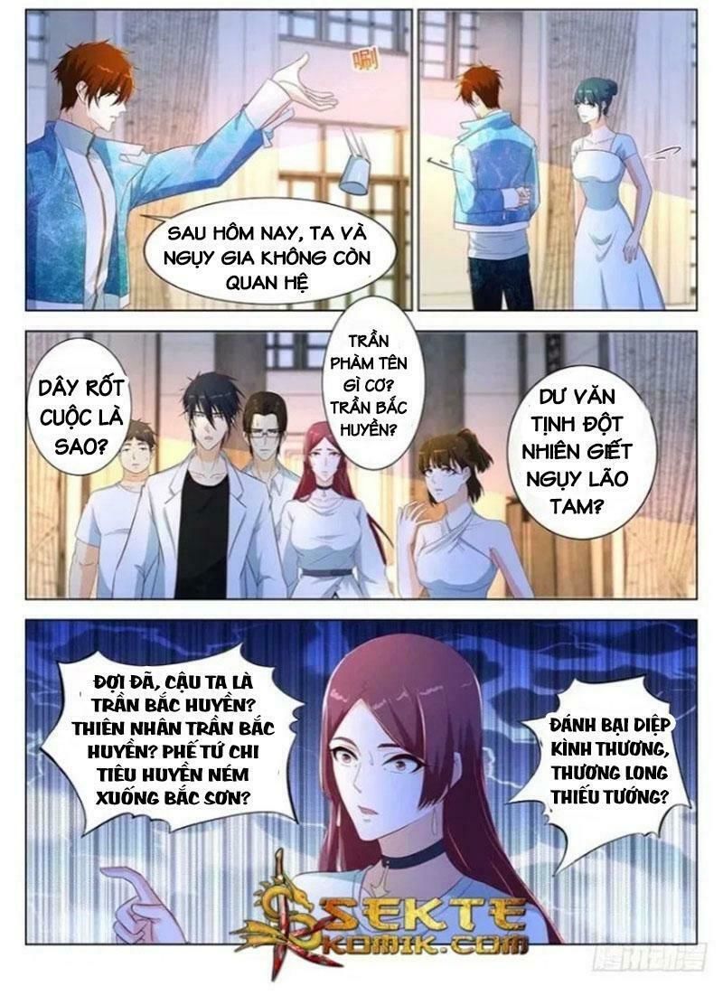 Trọng Sinh Đô Thị Tu Tiên Chap 354 - Next Chap 355