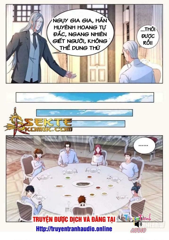Trọng Sinh Đô Thị Tu Tiên Chap 354 - Next Chap 355