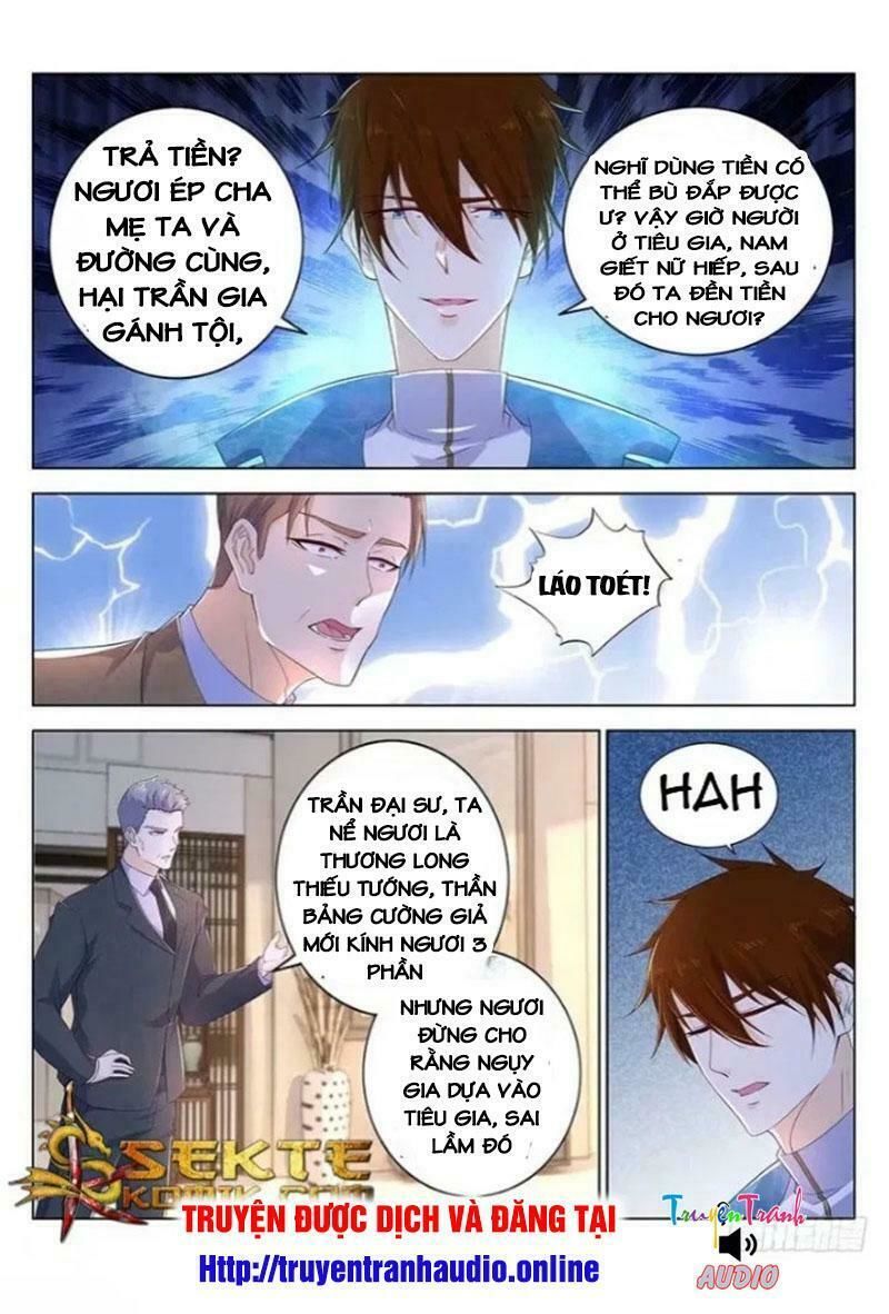 Trọng Sinh Đô Thị Tu Tiên Chap 354 - Next Chap 355