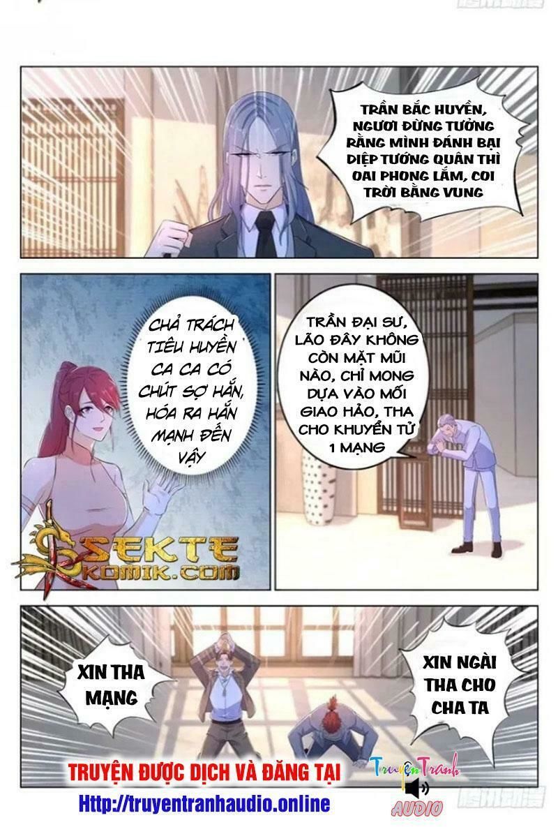Trọng Sinh Đô Thị Tu Tiên Chap 354 - Next Chap 355