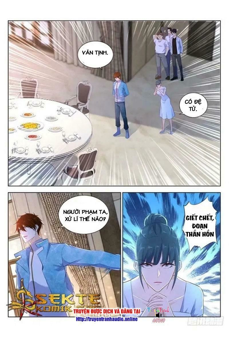 Trọng Sinh Đô Thị Tu Tiên Chap 354 - Next Chap 355