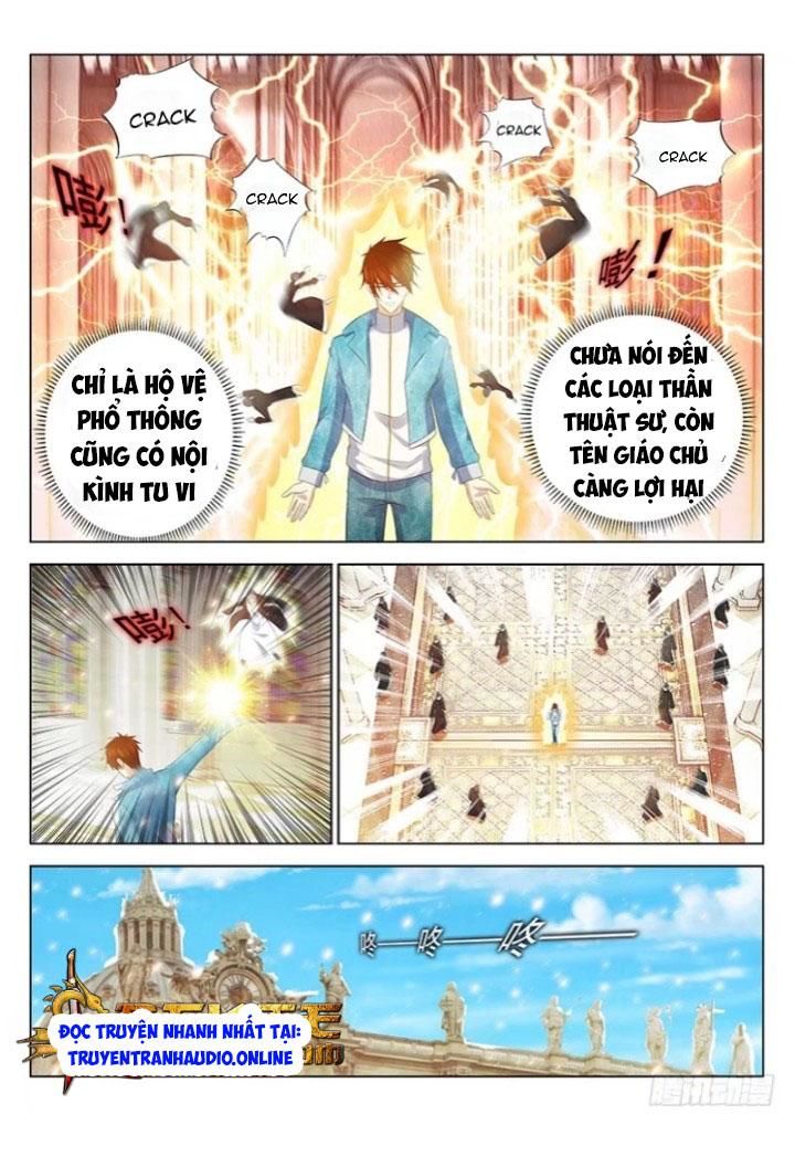 Trọng Sinh Đô Thị Tu Tiên Chap 355 - Next Chap 356