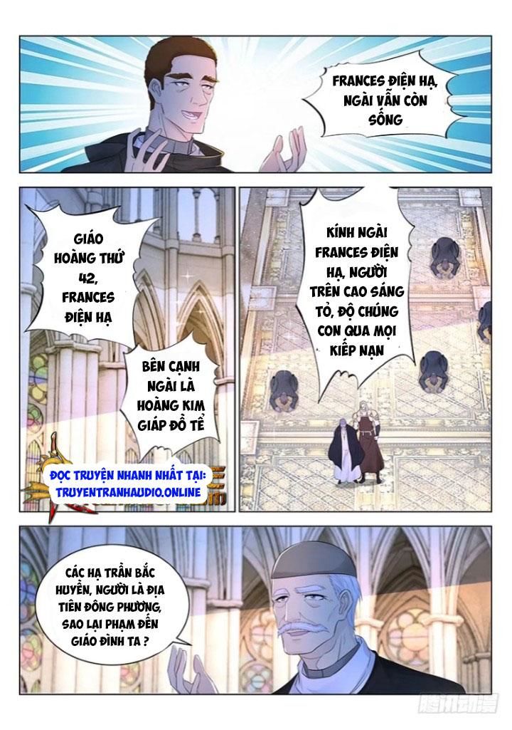 Trọng Sinh Đô Thị Tu Tiên Chap 355 - Next Chap 356