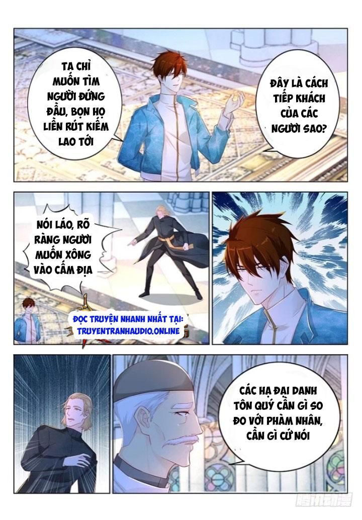 Trọng Sinh Đô Thị Tu Tiên Chap 355 - Next Chap 356